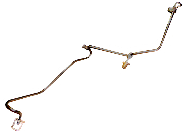 15187983 - HVAC: Evaporator Tube for Buick: Terraza | Chevrolet: Uplander | Pontiac: Montana | Saturn: Relay Image