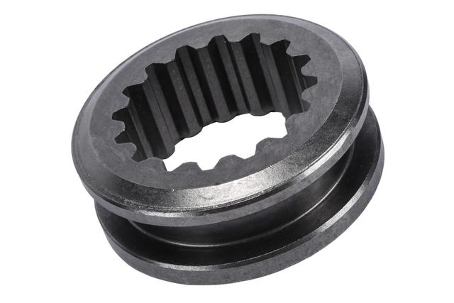 26033974 - Front Drive Axle: Sleeve for Cadillac: Escalade, Escalade ESV, Escalade EXT | Chevrolet: Avalanche 1500, Avalanche 2500, Blazer, K1500 Pickup, K2500 Pickup, K3500 Pickup, Silverado 1500, Silverado 1500 HD, Silverado 2500, Silverado 2500 HD, Silverado 3500, Suburban 1500, Suburban 2500, Suburban K1500, Suburban K2500, Tahoe | GMC: K1500 Pickup, K2500 Pickup, K3500 Pickup, Sierra 1500, Sierra 1500 HD, Sierra 2500, Sierra 2500 HD, Sierra 3500, Suburban K1500, Suburban K2500, Yukon, Yukon XL 1500, Yukon XL 2500 Image