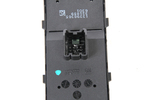 13398365 - : Jet Black Front Driver Side Door Window Switch for GM Image