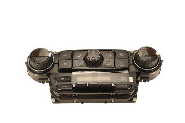 Chap 様semi order♡ 2015-2020 GM Black Carbon Heating and Air Conditioning