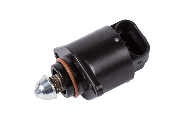 19333190 - Fuel System: Idle Air Control Valve for Buick: Century, LeSabre, Park Avenue, Reatta, Regal, Riviera | Chevrolet: Lumina APV | Oldsmobile: 88, 98, Cutlass Ciera, Cutlass Cruiser, Silhouette, Toronado | Pontiac: Bonneville, Trans Sport Image
