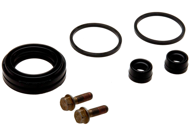 18043518 - Brakes: Overhaul Kit for Cadillac: Escalade, Escalade ESV, Escalade EXT | Chevrolet: Avalanche 1500, Silverado 1500, Suburban 1500, Tahoe | GMC: Sierra 1500, Sierra 1500 Classic, Yukon, Yukon XL 1500 Image