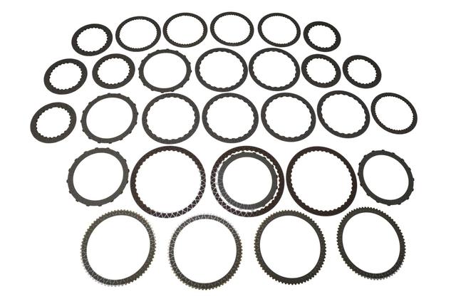 24294354 - : Automatic Transmission Fiber Clutch Plate Set for GM Image