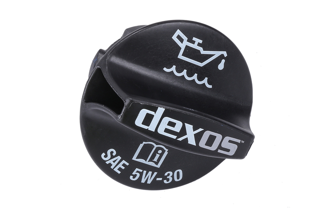 55490786 - Engine: Filler Cap for Buick: Encore GX, Envision, Envista, Regal Sportback, Regal TourX | Cadillac: ATS, CT4, CT5, CTS, XT5, XT6 | Chevrolet: Blazer, Camaro, Colorado, Equinox, Malibu, Silverado 1500, Silverado 1500 LTD, Trailblazer, Traverse, Trax | GMC: Acadia, Canyon, Sierra 1500, Sierra 1500 Limited Image