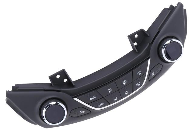 42543599 - : Heating and Air Conditioning Control Panel for Chevrolet: Cruze Image