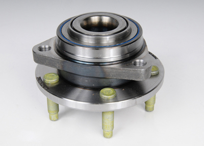 22706425 - Driveline &amp; Axles: Wheel Bearing And Hub Assembly for GM Image