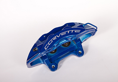 25923833 - Brakes: Caliper for Chevrolet: Corvette Image