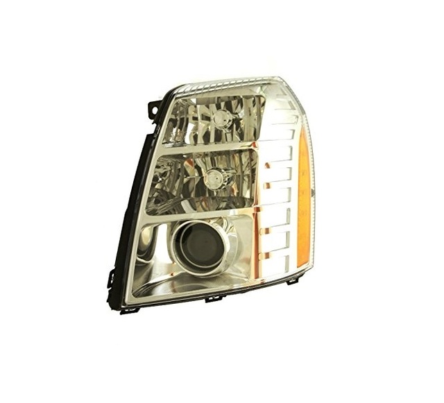 20806108 - Electrical: Headlamp Assembly for Cadillac: Escalade, Escalade ESV, Escalade EXT | Chevrolet: Suburban 1500, Suburban 2500 | GMC: Yukon XL 1500, Yukon XL 2500 Image