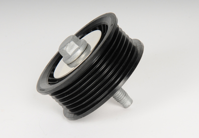 12597468 - Cooling System: Idler Pulley for Buick: LaCrosse | Chevrolet: Impala, Monte Carlo | Pontiac: Grand Prix Image