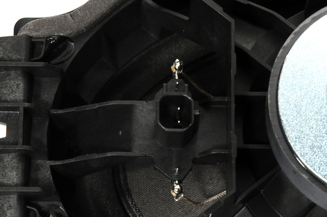 23264353 - Body: Front Dr Speaker for GM Image