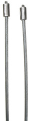 Intermediate Parking Brake Cable Assembly - GM (88927449)