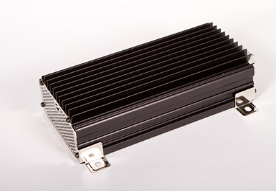 15112642 - Body: Amplifier for Chevrolet: Trailblazer, Trailblazer EXT | GMC: Envoy, Envoy XL, Envoy XUV | Oldsmobile: Bravada Image