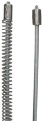 18034145 - : Rear Driver Side Parking Brake Cable Assembly for GM Image