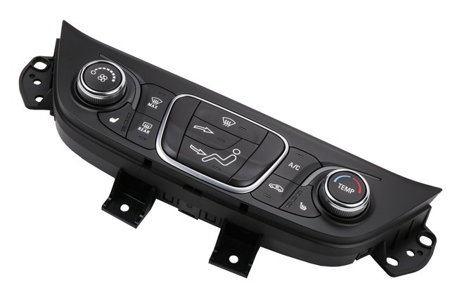 84422504 - : Heating and Air Conditioning Control Panel for Chevrolet: Equinox Image