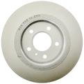 19327397 - : Coated Rear Disc Brake Rotor for GM Image