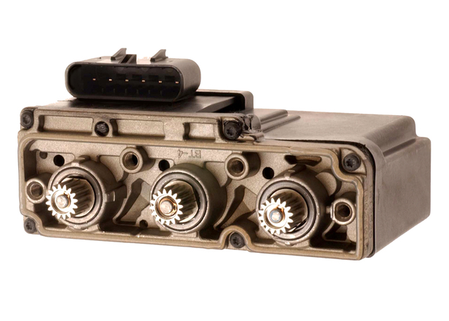 18029834 - Electrical: Motor for Chevrolet: Malibu | Oldsmobile: Alero, Cutlass, Cutlass Supreme | Pontiac: Grand Am Image