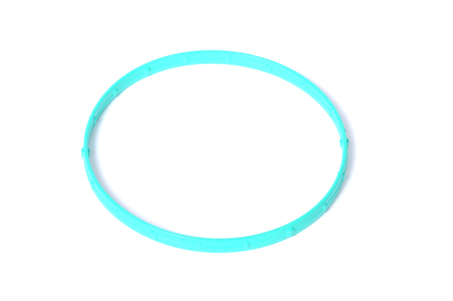 12632900 - : Throttle Body Gasket for Chevrolet: Silverado 1500, Silverado 1500 LD, Silverado 1500 LTD, Suburban, Tahoe | GMC: Sierra 1500, Sierra 1500 Limited, Yukon, Yukon XL Image