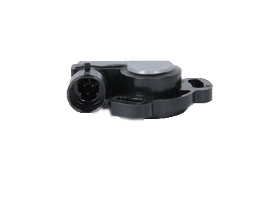 17106683 - Emission Control: Throttle Position Sensor for Buick: Century, Regal, Skylark | Cadillac: Cimarron | Chevrolet: Beretta, Cavalier, Celebrity, Corsica | Oldsmobile: Calais, Cutlass Calais, Cutlass Ciera, Cutlass Cruiser, Cutlass Supreme, Firenza | Pontiac: 6000, Grand Am, Grand Prix Image