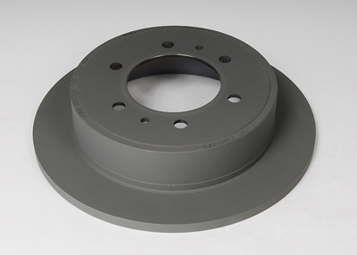 15111376 - Brakes: Rotor for Hummer: H3, H3T Image