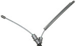 88925365 - : Rear Passenger Side Parking Brake Cable Assembly for GM Image