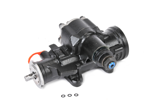 19330479 - Steering: Steering Gear Box for Chevrolet: Silverado 1500 HD, Silverado 2500, Silverado 2500 HD, Silverado 3500, Suburban 2500 | GMC: Sierra 1500 HD, Sierra 2500, Sierra 2500 HD, Sierra 3500, Yukon XL 2500 Image