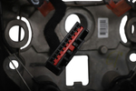 84878033 - : Jet Black Steering Wheel Assembly for GM Image