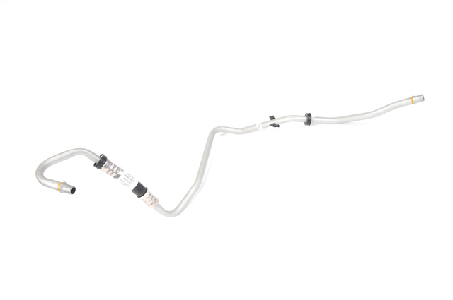 23336283 - Cooling System: Inlet Pipe for Chevrolet: Silverado 2500 HD, Silverado 3500 HD | GMC: Sierra 2500 HD, Sierra 3500 HD Image