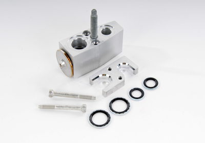 19258417 - HVAC: Expansion Valve for Chevrolet: Captiva Sport | Saturn: Vue Image