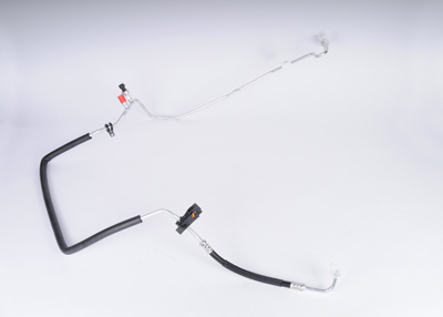 22756567 - : Air Conditioning Refrigerant Liquid Hose for Chevrolet: Malibu | Pontiac: G6 | Saturn: Aura Image