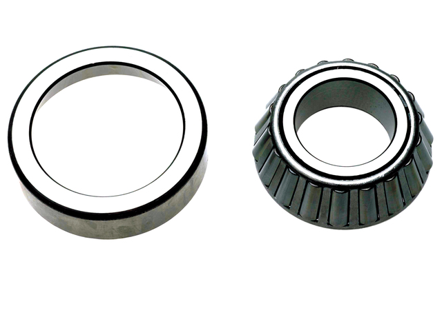 9439879 - Front Drive Axle: Inner Pinion Bearing for Buick: Rainier | Chevrolet: Astro, Blazer, Chevette, Express 1500, Express 2500, Express 3500, S10, S10 Blazer, Trailblazer, Trailblazer EXT | GMC: Envoy, Envoy XL, Envoy XUV, Jimmy, Jimmy S15, S15, Safari, Savana 1500, Savana 2500, Savana 3500, Sonoma, Syclone, Typhoon | Oldsmobile: Bravada | Pontiac: T1000 Image