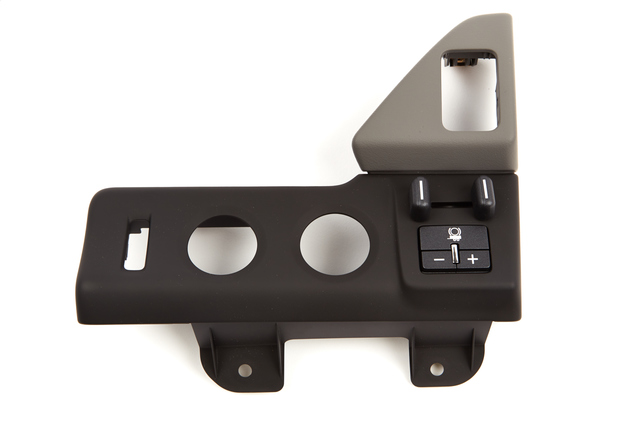 84109438 - : Black Carbon Trailer Brake Control Switch Assembly for GM Image