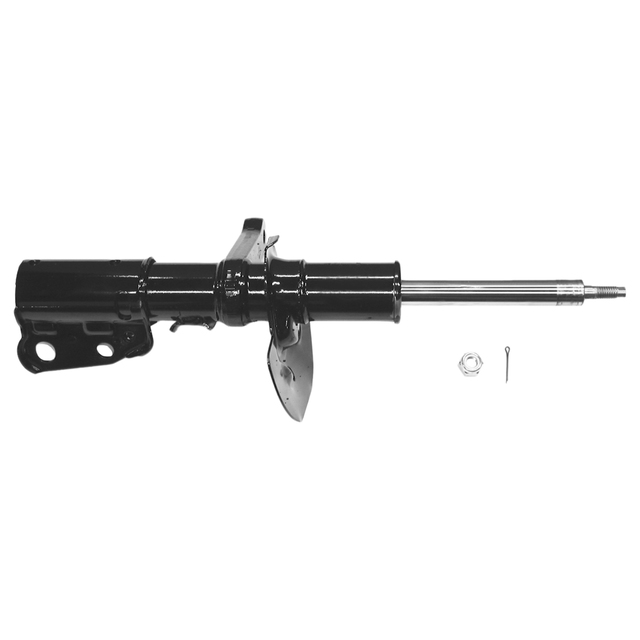88945836 - : Premium Gas Charged Front Driver Side Suspension Strut Assembly for GM Image
