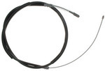 18039891 - : Rear Driver Side Parking Brake Cable Assembly for GM Image