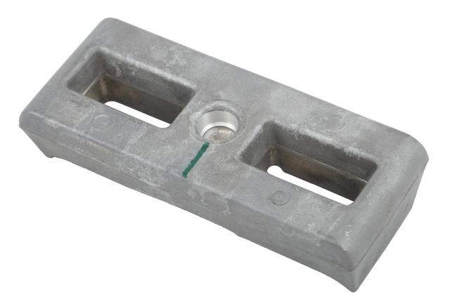 22834507 - : Rear Spring Spacer for Chevrolet: Silverado 1500, Silverado 1500 LD | GMC: Sierra 1500, Sierra 1500 Limited Image