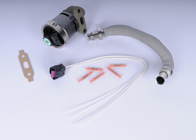 89018174 - Emission System: Tube for Buick: Rendezvous, Terraza | Chevrolet: Uplander | Pontiac: Montana | Saturn: Relay Image