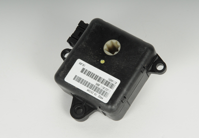 10397102 - HVAC: Actuator for Hummer: H3, H3T | Pontiac: Solstice | Saturn: Sky Image