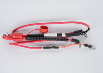 21019684 - Electrical: Positive Cable for Saturn: L100, L200, L300, LS, LS1, LW1, LW200 Image
