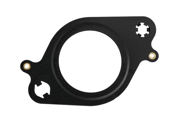 22799475 - : Intercooler Inlet Air Hose Gasket for Buick: Regal Sportback, Regal TourX | Cadillac: ATS, CTS | Chevrolet: Camaro, Malibu, Traverse Image