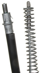 19110888 - : Rear Driver Side Parking Brake Cable Assembly for GM Image