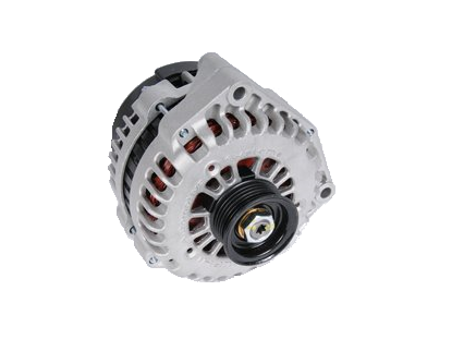 19244745 - Electrical: Alternator for Chevrolet: Silverado 1500, Silverado 1500 HD, Silverado 2500, Silverado 2500 HD, Silverado 3500, Suburban 1500, Suburban 2500, Tahoe | GMC: Sierra 1500, Sierra 1500 HD, Sierra 2500, Sierra 2500 HD, Sierra 3500, Yukon, Yukon XL 1500, Yukon XL 2500 Image