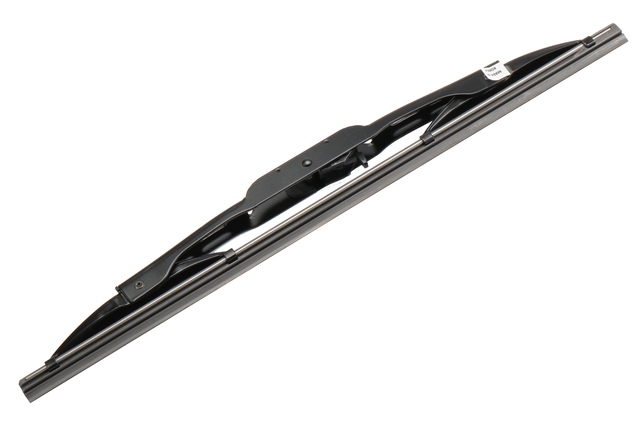 84215609 - : Rear Window Wiper Blade, 12 in for Buick: Envision | Cadillac: Escalade, Escalade ESV, XT4, XT5, XT6 | Chevrolet: Blazer, Bolt EV, Equinox, Suburban, Tahoe | GMC: Terrain, Yukon, Yukon XL Image