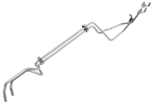 15853808 - : Auxiliary Heater Inlet and Outlet Pipe for GM Image