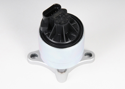 12578034 - Emission System: Egr Valve for Buick: LeSabre, Park Avenue, Regal, Riviera | Chevrolet: Impala, Lumina, Lumina APV, Monte Carlo | Oldsmobile: 88, 98, Cutlass Supreme, Intrigue, LSS, Regency | Pontiac: Bonneville, Grand Prix Image