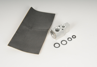 15871954 - HVAC: Expansion Valve for Buick: Terraza | Chevrolet: Uplander | Pontiac: Montana | Saturn: Relay Image