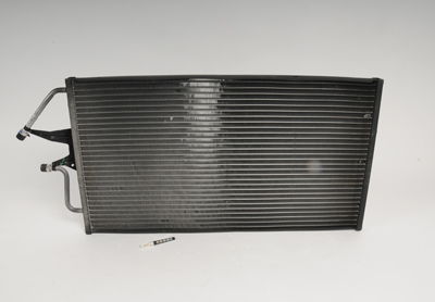 52411109 - HVAC: Condenser for Chevrolet: Blazer, C1500, C2500, C3500, C3500HD, K1500 Pickup, K2500 Pickup, K3500 Pickup, Suburban C1500, Suburban C2500, Suburban K1500, Suburban K2500 | GMC: C1500 Pickup, C2500 Pickup, C3500 Pickup, C3500HD, K1500 Pickup, K2500 Pickup, K3500 Pickup, Suburban C1500, Suburban C2500, Suburban K1500, Suburban K2500, Yukon Image
