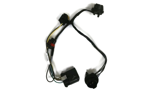 25962806 - Electrical: Socket &amp; Wire for Chevrolet: Silverado 1500, Silverado 2500 HD, Silverado 3500 HD Image