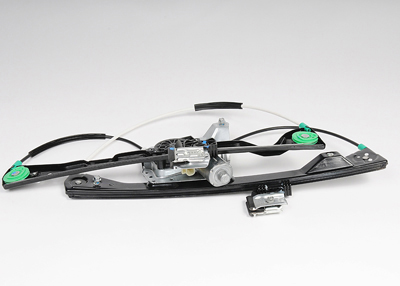15911243 - Body: Window Regulator for Buick: Rendezvous | Pontiac: Aztek Image