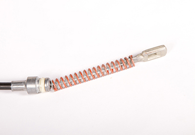 10311318 - Brakes: Rear Cable for Chevrolet: Venture | Oldsmobile: Silhouette | Pontiac: Montana Image