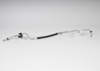 15264597 - : Automatic Transmission Fluid Cooler Outlet Line for GM Image