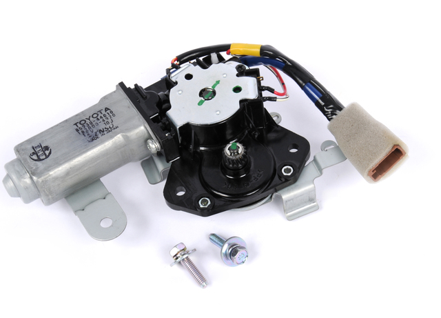 88971421 - Body: Motor &amp; Gear for Pontiac: Vibe Image